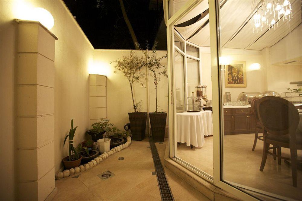 Zaliki Boutique Hotel Tesalónica Exterior foto