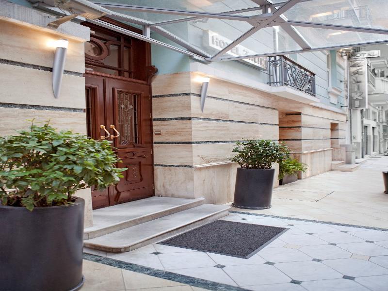 Zaliki Boutique Hotel Tesalónica Exterior foto