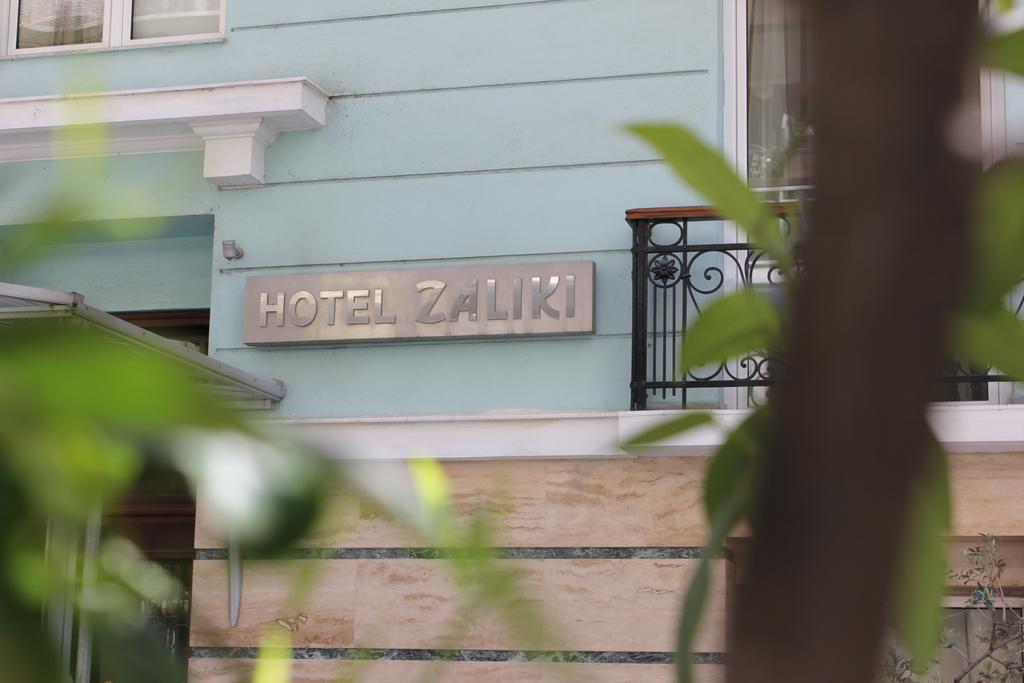 Zaliki Boutique Hotel Tesalónica Exterior foto