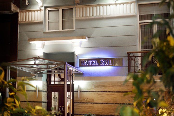 Zaliki Boutique Hotel Tesalónica Exterior foto